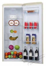 Amica VJ 1442 M Bézs hűtőszekrény Konyhai termékek - Hűtő, fagyasztó (szabadonálló) - Egyajtós hűtő - 380403