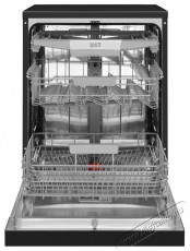 Amica DFM66C8EOiBH mosogatógép Konyhai termékek - Mosogatógép - Normál (60cm) szabadonálló mosogatógép - 400111