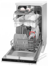 Amica MI 456 BD beépíthető mosogatóp Konyhai termékek - Mosogatógép - Keskeny (45cm-ig) beépíthető mosogatógép - 400113