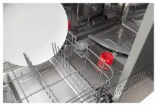 Amica MI 456 BD beépíthető mosogatóp Konyhai termékek - Mosogatógép - Keskeny (45cm-ig) beépíthető mosogatógép - 400113