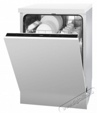 Amica ZIM 656PB beépíthető mosogatógép Konyhai termékek - Mosogatógép - Normál (60cm) beépíthető mosogatógép - 400392