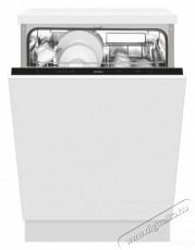 Amica ZIM 656PB beépíthető mosogatógép Konyhai termékek - Mosogatógép - Normál (60cm) beépíthető mosogatógép - 400392