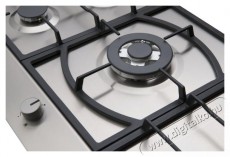 Amica PG9511XPR gázfőzőlap Konyhai termékek - Sütő-főzőlap, tűzhely (beépíthető) - Gázfőzőlap (beépíthető) - 318221