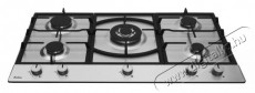 Amica PG9511XPR gázfőzőlap Konyhai termékek - Sütő-főzőlap, tűzhely (beépíthető) - Gázfőzőlap (beépíthető) - 318221