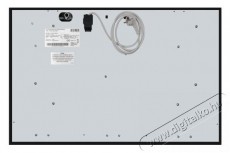 Amica PG9511XPR gázfőzőlap Konyhai termékek - Sütő-főzőlap, tűzhely (beépíthető) - Gázfőzőlap (beépíthető) - 318221