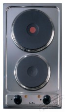Amica PEA0420 beépíthető inox főzőlap Konyhai termékek - Sütő-főzőlap, tűzhely (beépíthető) - Elektromos főzőlap (beépíthető) - 475276