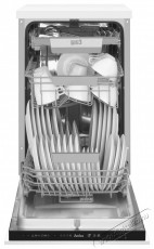 Amica DIM44C6EBOqH Beépíthető mosogatógép (1193825) Konyhai termékek - Mosogatógép - Normál (60cm) beépíthető mosogatógép - 493884