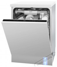 Amica DIM64C7EBOqH Beépíthető mosogatógép (1193822) Konyhai termékek - Mosogatógép - Normál (60cm) beépíthető mosogatógép - 493885