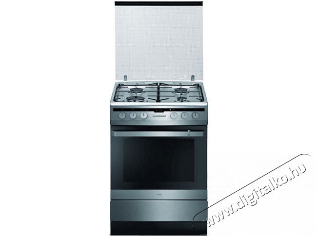 Amica 55701 (618GE3.33HZPTaNQ/Xx/) kombinált tűzhely Konyhai termékek - Sütő-főzőlap, tűzhely (szabadonálló) - Kombinált tűzhely (szabadonálló) - 308963