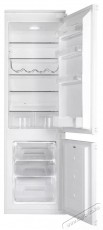 Amica BK3165.8K(E) alulfagyasztós beépíthető hűtő Konyhai termékek - Hűtő, fagyasztó (beépíthető) - Alulfagyasztós kombinált hűtő - 499099