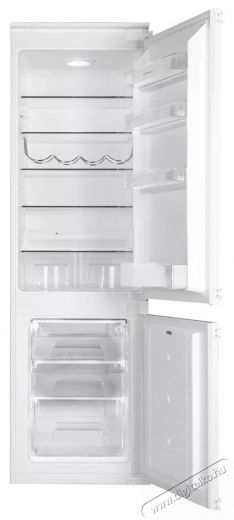 Amica BK3165.8K(E) alulfagyasztós beépíthető hűtő Konyhai termékek - Hűtő, fagyasztó (beépíthető) - Alulfagyasztós kombinált hűtő - 499099