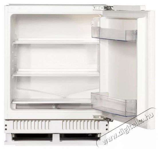 Amica UC162.4(E) egyajtós beépíthető hűtő Konyhai termékek - Hűtő, fagyasztó (beépíthető) - Egyajtós hűtő - 499097