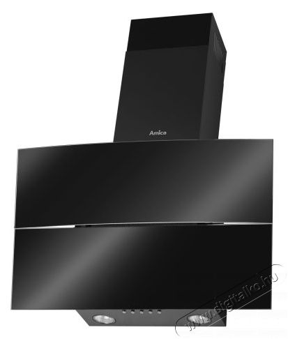 Amica SKZ 62CB kürtős elszívó Konyhai termékek - Páraelszívó - Kürtős - 499497