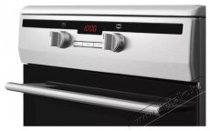 Amica 57467 indukciós tűzhely Konyhai termékek - Sütő-főzőlap, tűzhely (szabadonálló) - Elektromos tűzhely (szabadonálló) - 499687