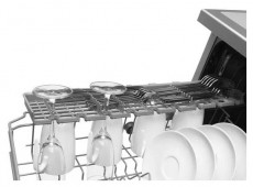 Amica MV 616 NS mosogatógép Konyhai termékek - Mosogatógép - Normál (60cm) szabadonálló mosogatógép - 500811