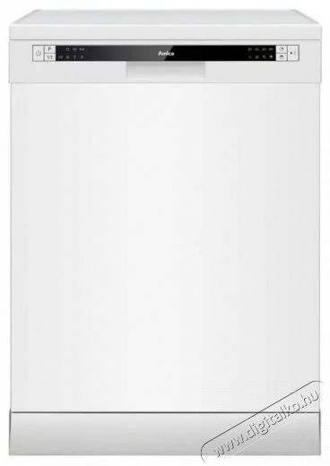 Amica MV 656 AW mosogatógép Konyhai termékek - Mosogatógép - Normál (60cm) szabadonálló mosogatógép - 500812