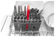 Amica DIM41E5qO beépíthető mosogatógép Konyhai termékek - Mosogatógép - Keskeny (45cm-ig) szabadonálló mosogatógép - 501423