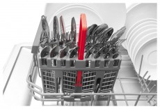 Amica DIM42E6TBqD beépíthető mosogatógép Konyhai termékek - Mosogatógép - Keskeny (45cm-ig) szabadonálló mosogatógép - 501422