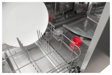Amica DIM42E6TBqD beépíthető mosogatógép Konyhai termékek - Mosogatógép - Keskeny (45cm-ig) szabadonálló mosogatógép - 501422