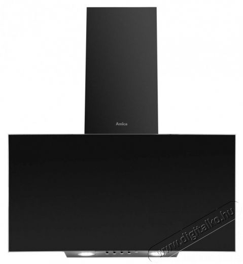 Amica OKC6242S kürtős elszívő Konyhai termékek - Páraelszívó - Kürtős - 501436