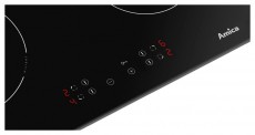 Amica PC6400ZH kerámia főzőlap Konyhai termékek - Sütő-főzőlap, tűzhely (beépíthető) - Elektromos főzőlap (beépíthető) - 501438