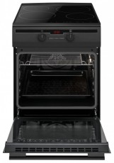 Amica 58IET2.322HTaJ(Bm) indukciós tűzhely Konyhai termékek - Sütő-főzőlap, tűzhely (szabadonálló) - Elektromos tűzhely (szabadonálló) - 503145