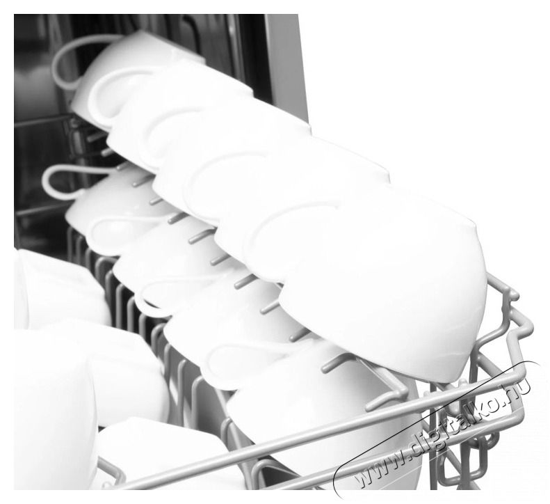 Amica DFM61E6qSEU mosogat&oacute;g&eacute;p Konyhai term&eacute;kek - Mosogat&oacute;g&eacute;p - Norm&aacute;l (60cm) szabadon&aacute;ll&oacute; mosogat&oacute;g&eacute;p - 503143