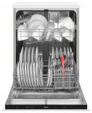 Amica DIM61E5qN beépíthető mosogatógép Konyhai termékek - Mosogatógép - Normál (60cm) beépíthető mosogatógép - 503144