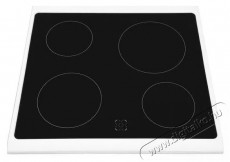 Amica SS 15 EBW Konyhai term&eacute;kek - S&uuml;tő-főzőlap, tűzhely (szabadon&aacute;ll&oacute;) - Elektromos tűzhely (szabadon&aacute;ll&oacute;) - 505229