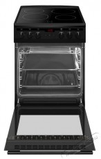 Amica SSA 111 MB Konyhai term&eacute;kek - S&uuml;tő-főzőlap, tűzhely (szabadon&aacute;ll&oacute;) - Elektromos tűzhely (szabadon&aacute;ll&oacute;) - 505226