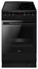 Amica SSA 111 MB Konyhai term&eacute;kek - S&uuml;tő-főzőlap, tűzhely (szabadon&aacute;ll&oacute;) - Elektromos tűzhely (szabadon&aacute;ll&oacute;) - 505226