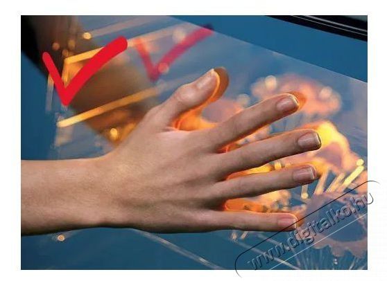 Amica SSA 6110 OCW Konyhai term&eacute;kek - S&uuml;tő-főzőlap, tűzhely (szabadon&aacute;ll&oacute;) - Elektromos tűzhely (szabadon&aacute;ll&oacute;) - 505231