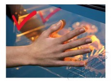 Amica SSA 6110 OCW Konyhai term&eacute;kek - S&uuml;tő-főzőlap, tűzhely (szabadon&aacute;ll&oacute;) - Elektromos tűzhely (szabadon&aacute;ll&oacute;) - 505231