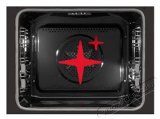 Amica SSA 6110 OCW Konyhai term&eacute;kek - S&uuml;tő-főzőlap, tűzhely (szabadon&aacute;ll&oacute;) - Elektromos tűzhely (szabadon&aacute;ll&oacute;) - 505231