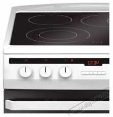 Amica SSA 6110 OCW Konyhai term&eacute;kek - S&uuml;tő-főzőlap, tűzhely (szabadon&aacute;ll&oacute;) - Elektromos tűzhely (szabadon&aacute;ll&oacute;) - 505231