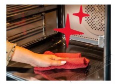 Amica SSA 6110 OCW Konyhai term&eacute;kek - S&uuml;tő-főzőlap, tűzhely (szabadon&aacute;ll&oacute;) - Elektromos tűzhely (szabadon&aacute;ll&oacute;) - 505231