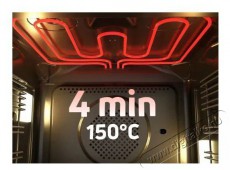 Amica SSA 6110 OCW Konyhai term&eacute;kek - S&uuml;tő-főzőlap, tűzhely (szabadon&aacute;ll&oacute;) - Elektromos tűzhely (szabadon&aacute;ll&oacute;) - 505231