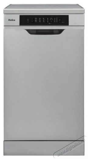 Amica DFV41E6aSEU Mosogatógép Konyhai termékek - Mosogatógép - Keskeny (45cm-ig) szabadonálló mosogatógép - 505474