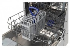 Amica DFV41E6aSEU Mosogatógép Konyhai termékek - Mosogatógép - Keskeny (45cm-ig) szabadonálló mosogatógép - 505474