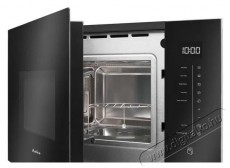 Amica AMMB25E3SGB Konyhai termékek - Mikrohullámú sütő - Mikrohullámú sütő (beépíthető) - 509172