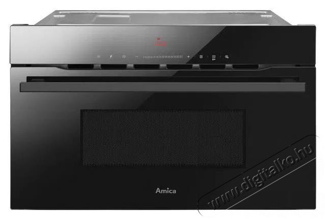 Amica AMMB34E2GB Konyhai termékek - Mikrohullámú sütő - Mikrohullámú sütő (beépíthető) - 509166