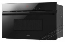 Amica AMMB34E2GB Konyhai termékek - Mikrohullámú sütő - Mikrohullámú sütő (beépíthető) - 509166
