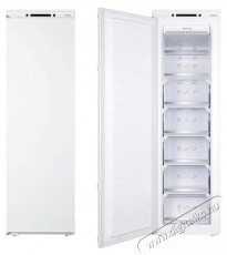 Amica EGSS 327 250 Konyhai termékek - Hűtő, fagyasztó (beépíthető) - Fagyasztószekrény - 505585