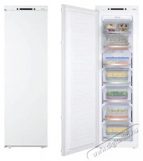 Amica EGSS 327 250 Konyhai termékek - Hűtő, fagyasztó (beépíthető) - Fagyasztószekrény - 505585