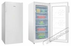 Amica FZ 206.3 AAE Konyhai termékek - Hűtő, fagyasztó (szabadonálló) - Fagyasztószekrény - 505582