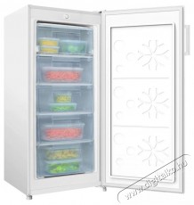 Amica FZ 206.3 AAE Konyhai termékek - Hűtő, fagyasztó (szabadonálló) - Fagyasztószekrény - 505582