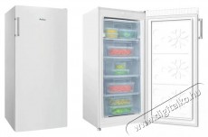 Amica FZ 208.3 AAE Konyhai termékek - Hűtő, fagyasztó (szabadonálló) - Fagyasztószekrény - 505583