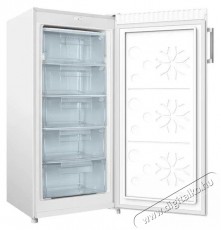 Amica FZ 208.3 AAE Konyhai termékek - Hűtő, fagyasztó (szabadonálló) - Fagyasztószekrény - 505583