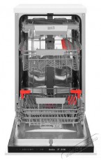 Amica MI 446 TBIM Konyhai termékek - Mosogatógép - Keskeny (45cm-ig) beépíthető mosogatógép - 509279