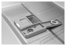Amica MI 446 TBIM Konyhai termékek - Mosogatógép - Keskeny (45cm-ig) beépíthető mosogatógép - 509279